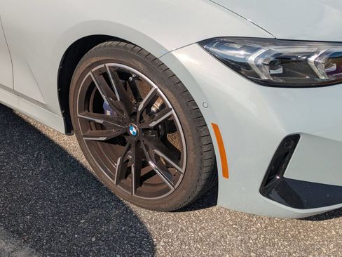 Used 2025 BMW M340i w/ Premium Package RWD image 5