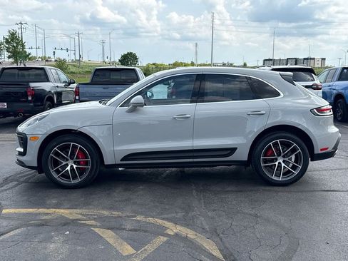 Used 2022 Porsche Macan S AWD/4WD image 8
