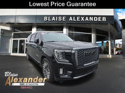Used 2023 GMC Yukon XL Denali Ultimate