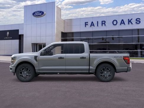 New 2026 Ford F150 STX w/ Equipment Group 200A AWD/4WD image 3