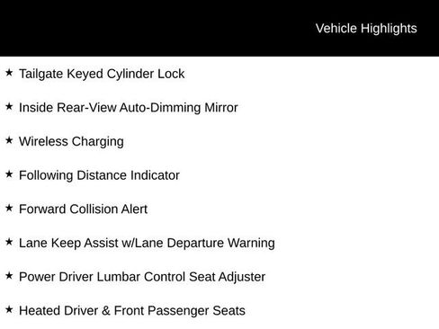 Used 2023 Chevrolet Colorado Z71 w/ Z71 Convenience Package 2 image 7