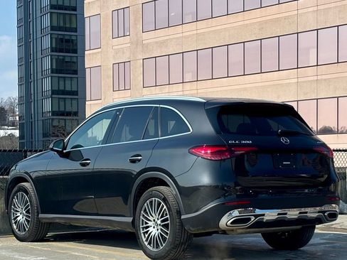 Certified 2026 Mercedes-Benz GLC 300 4MATIC image 5