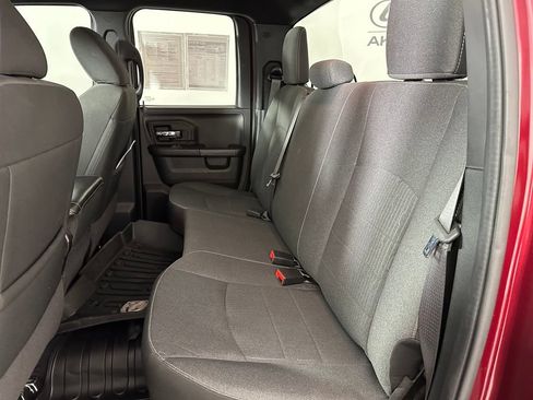 Used 2021 RAM 1500 Warlock w/ Luxury Group AWD/4WD image 16