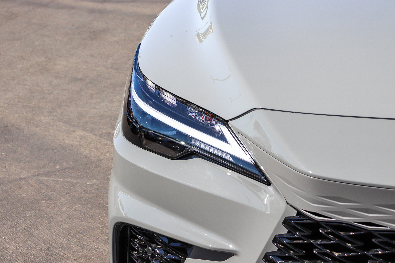 New 2026 Lexus RX 350 F Sport w/ Convenience Package FWD image 11