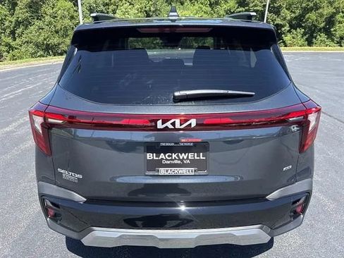 New 2026 Kia Seltos S AWD/4WD image 5