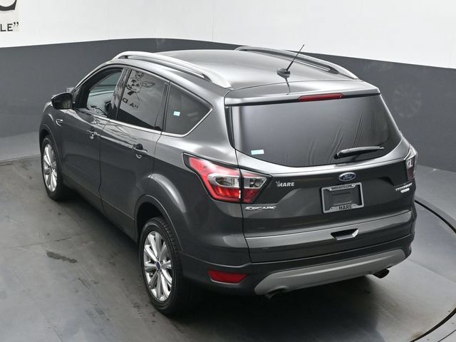 Used 2017 Ford Escape Titanium FWD image 44