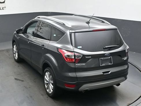 Used 2017 Ford Escape Titanium FWD image 44