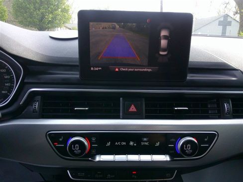 Used 2017 Audi A4 2.0T Premium w/ Convenience Package image 13