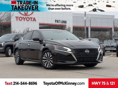 Used 2023 Nissan Altima 2.5 SV