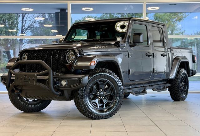 Used 2022 Jeep Gladiator Sport AWD/4WD image 1