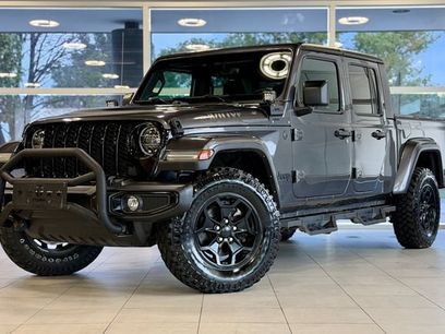 Used 2022 Jeep Gladiator Sport