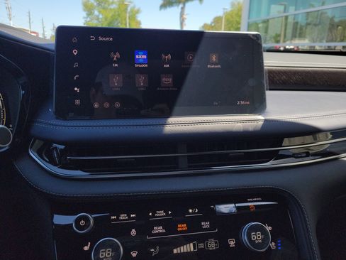 New 2026 INFINITI QX60 Sport w/ Dark Cargo Package image 22