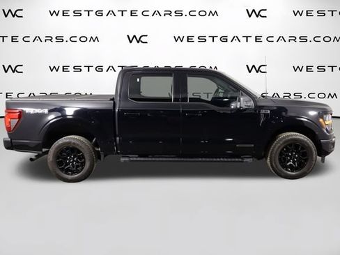 Used 2024 Ford F150 XLT w/ Equipment Group 302A MID AWD/4WD image 47