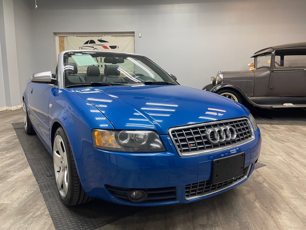 Used 2005 Audi S4 Cabriolet AWD/4WD image 5