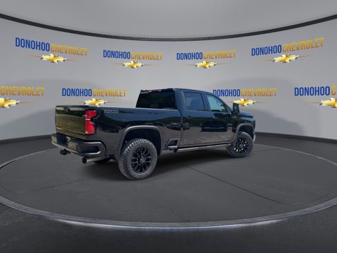New 2026 Chevrolet Silverado 2500 LTZ w/ Trail Boss Package AWD/4WD image 8