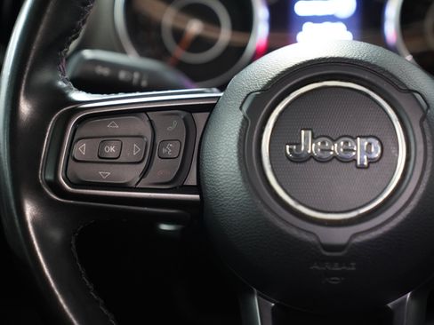 Used 2022 Jeep Wrangler Unlimited Sport AWD/4WD image 18
