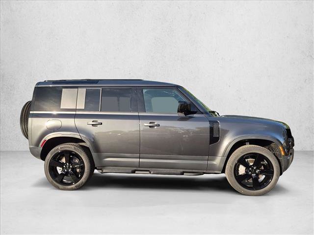 New 2026 Land Rover Defender 110 S AWD/4WD image 4