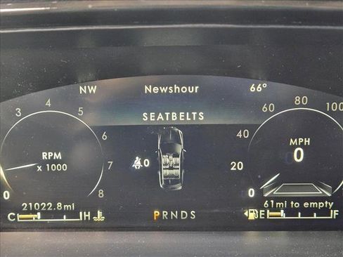 Used 2023 Lincoln Nautilus Reserve w/ Equipment Group 201A image 10