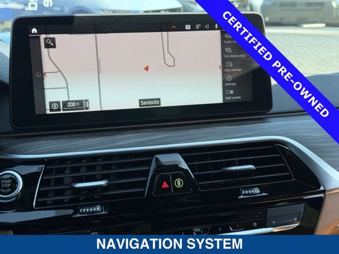 Used 2023 BMW 540i xDrive 540i xDrive image 27