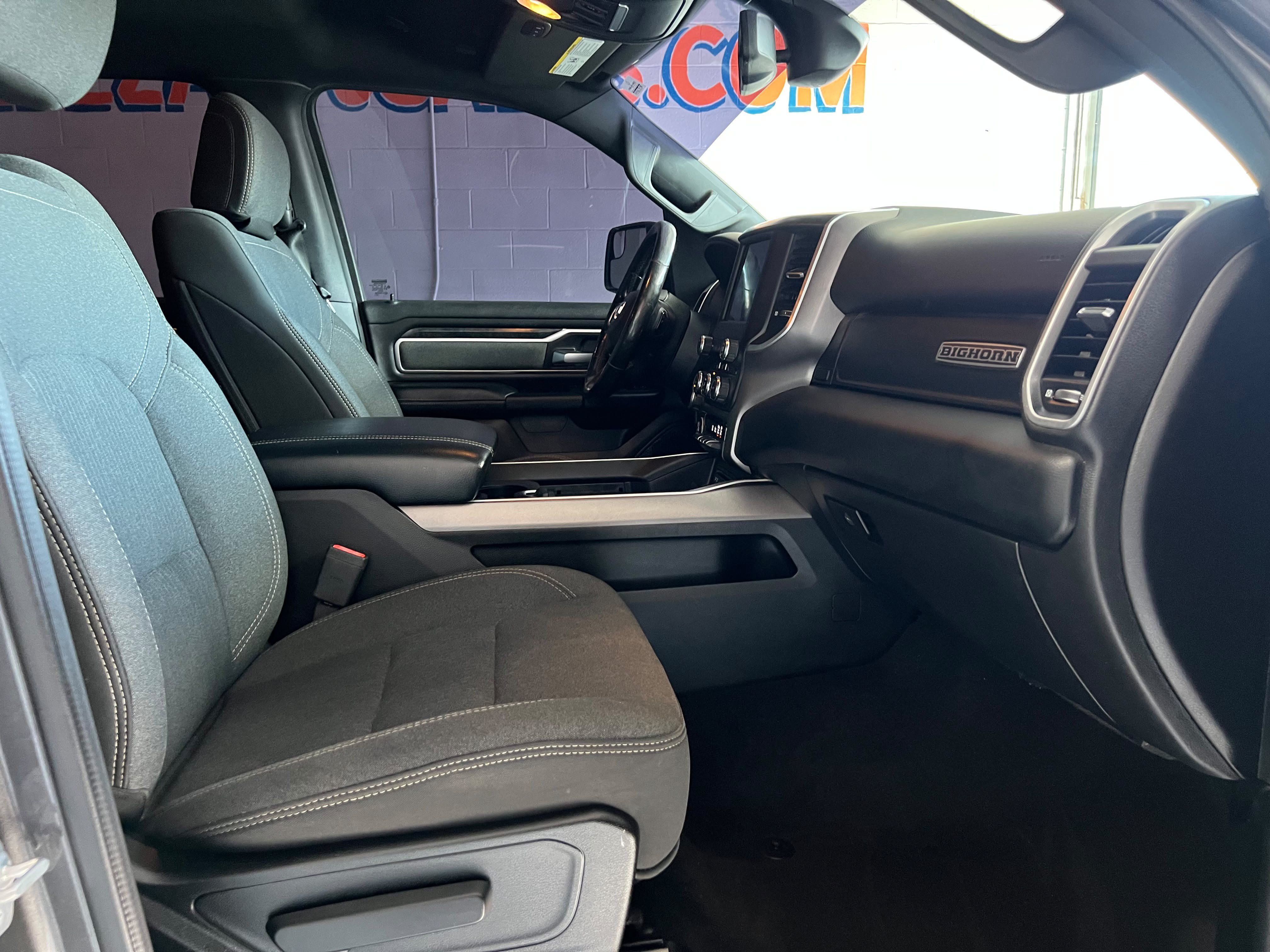 Used 2019 RAM 1500 Big Horn AWD/4WD image 15