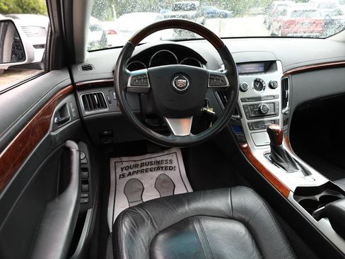 Used 2009 Cadillac CTS 3.6 AWD w/ Wood Trim Package image 13