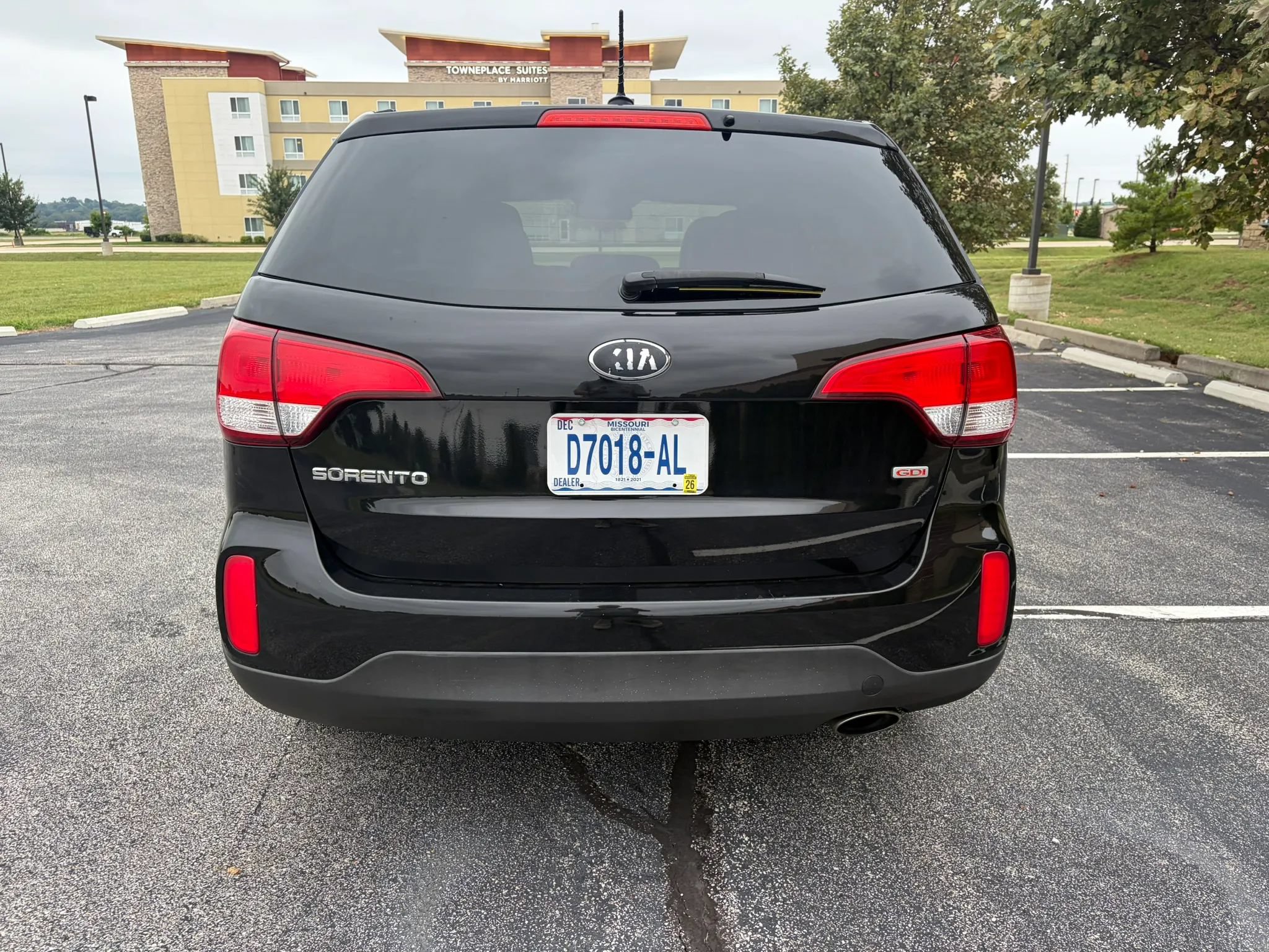 Used 2014 Kia Sorento LX FWD image 4