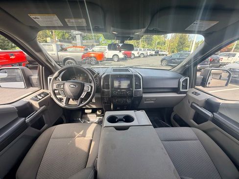 Used 2019 Ford F150 XLT w/ Trailer Tow Package AWD/4WD image 16
