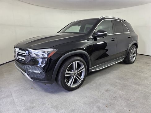 Used 2022 Mercedes-Benz GLE 450 4MATIC image 8