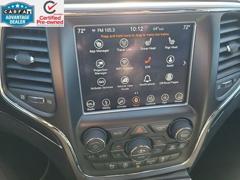 Certified 2018 Jeep Grand Cherokee Limited image 31