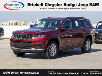 Used 2025 Jeep Grand Cherokee L Laredo 360° Tour