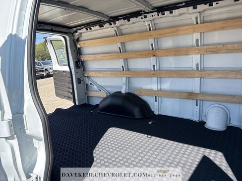 Used 2023 Chevrolet Express 2500 w/ Driver Convenience Package image 24
