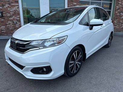 Used 2019 Honda Fit EX