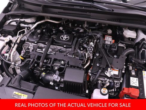 Certified 2025 Toyota Corolla LE w/ LE Premium Package FWD image 17