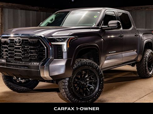 Used 2024 Toyota Tundra SR5 image 5