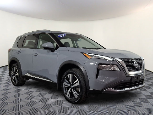 Used 2023 Nissan Rogue SL w/ SL Premium Package AWD/4WD image 1