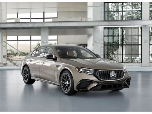 New 2026 Mercedes-Benz E 53 AMG e 4MATIC Sedan image 9