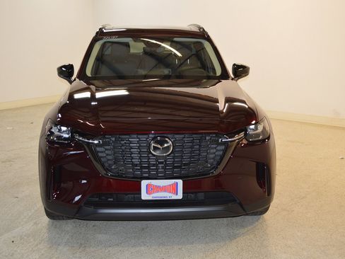 New 2026 MAZDA CX-90 3.3 Turbo w/ Premium Sport Pkg image 8