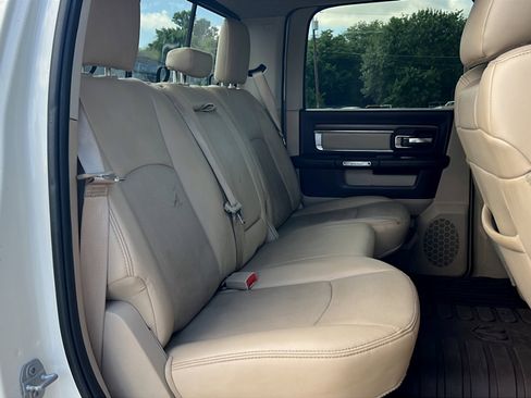 Used 2016 RAM 3500 Laramie AWD/4WD image 12