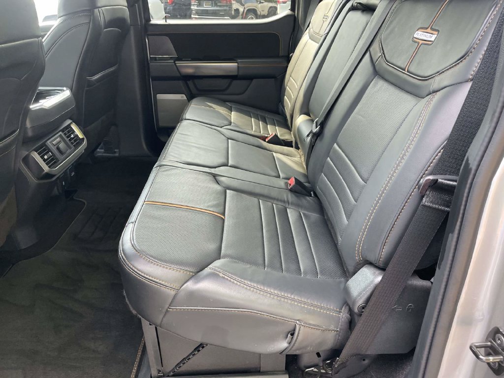 Used 2022 Ford F150 Platinum AWD/4WD image 10
