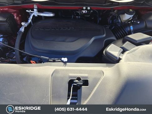 New 2026 Honda Odyssey Touring image 25