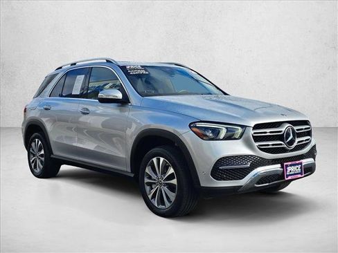 Used 2020 Mercedes-Benz GLE 350 4MATIC w/ Premium Package image 7