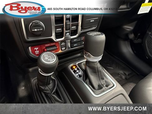 New 2025 Jeep Wrangler Unlimited Rubicon 392 image 23