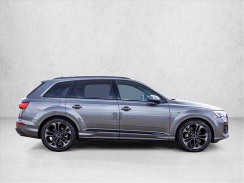 New 2026 Audi Q7 3.0T Premium Plus AWD/4WD image 4