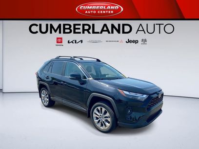 Used 2022 Toyota RAV4 XLE Premium