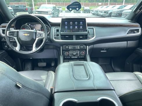 Certified 2021 Chevrolet Suburban Premier AWD/4WD image 21