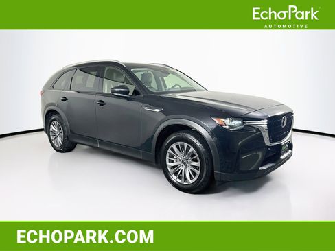 Used 2025 MAZDA CX-90 3.3 Turbo w/ Preferred Package AWD/4WD image 1