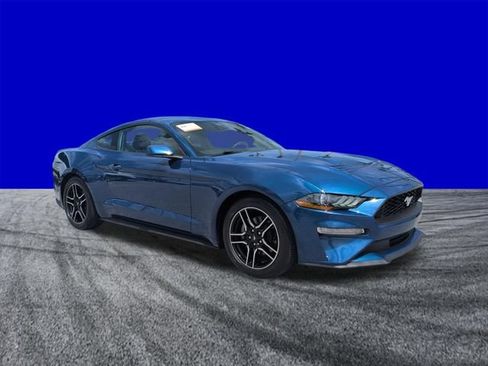 Used 2022 Ford Mustang Coupe w/ Equipment Group 101A RWD image 2