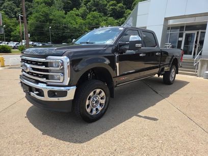 Used 2024 Ford F350 King Ranch w/ Chrome Package