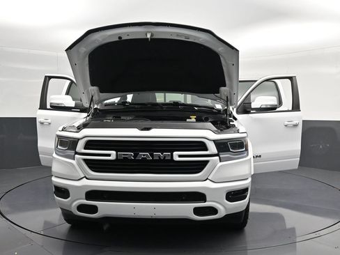 Used 2022 RAM 1500 Laramie w/ Sport Appearance Package AWD/4WD image 39