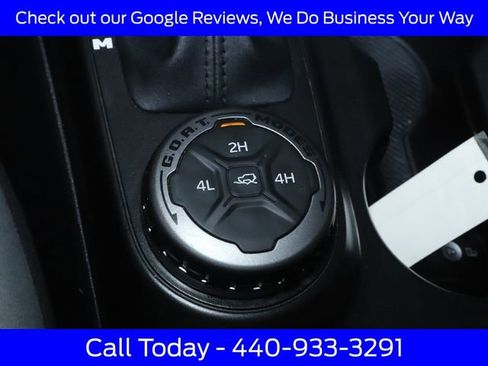 Used 2023 Ford Bronco Black Diamond AWD/4WD image 32